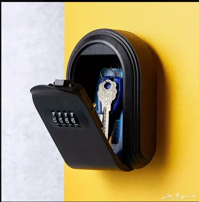 صندوق مفاتيح Key lock box 0
