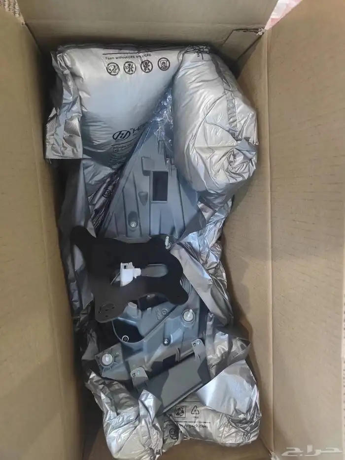 اسطبات كورولا 2017-2019 ليد 5