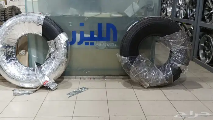 كفرات بالون ماكسس وسيام تاير مقاس 15 900 1