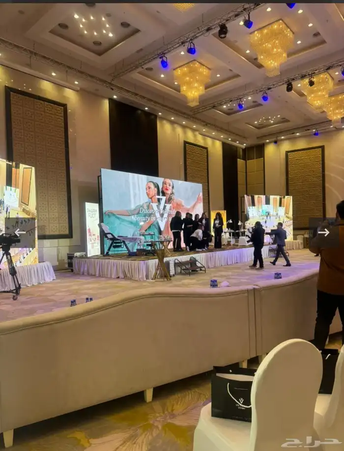 نجمة تالين لتنظيم المعارض والموتمرات 2