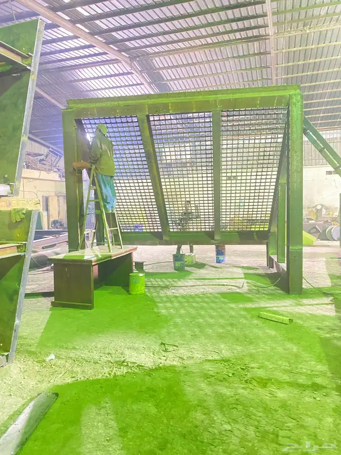 كساره غربال سير فيدر 11