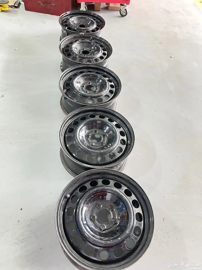 طيس دودج تشارجر البوليسي نادرة جدا 12