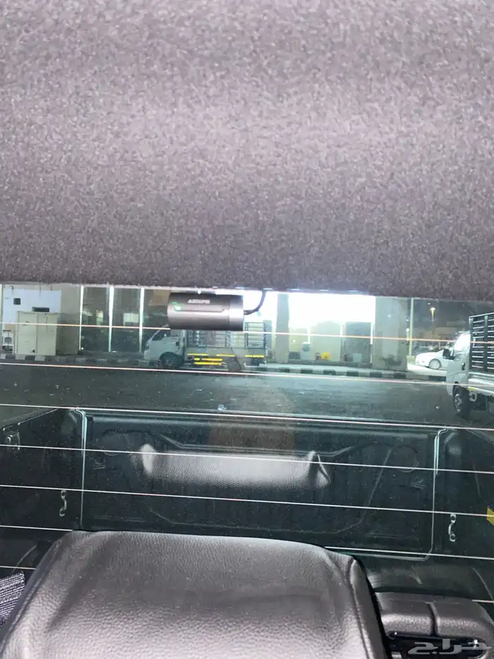 فني سعودي تركيب داش كام للمركبات 7