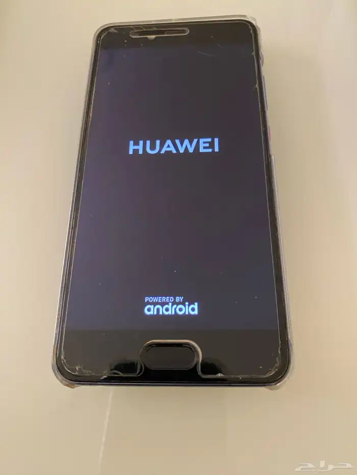هواوي بي 10 P plus نظيف شريحتين 128 جيجا 6