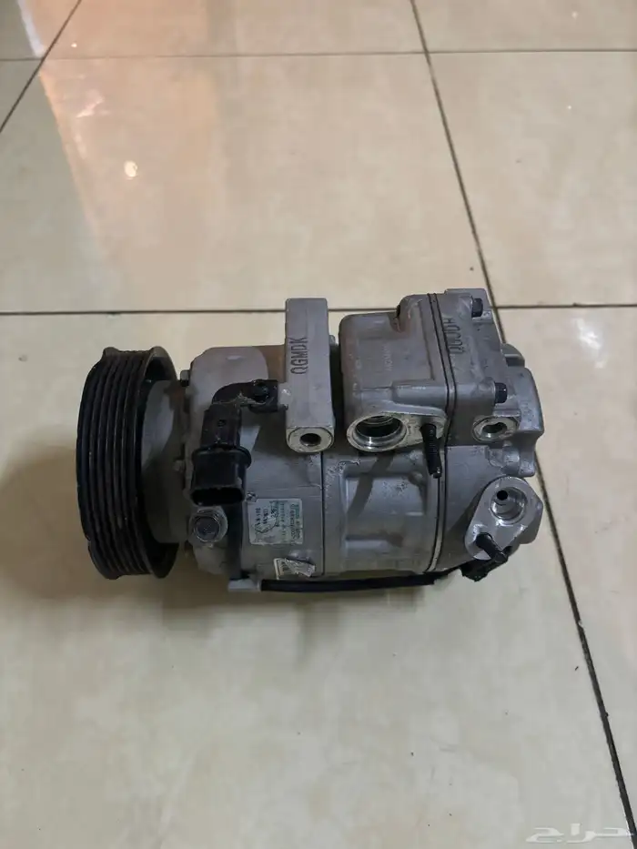 كمبروسر سنتافي من 2013 الي 2018 3