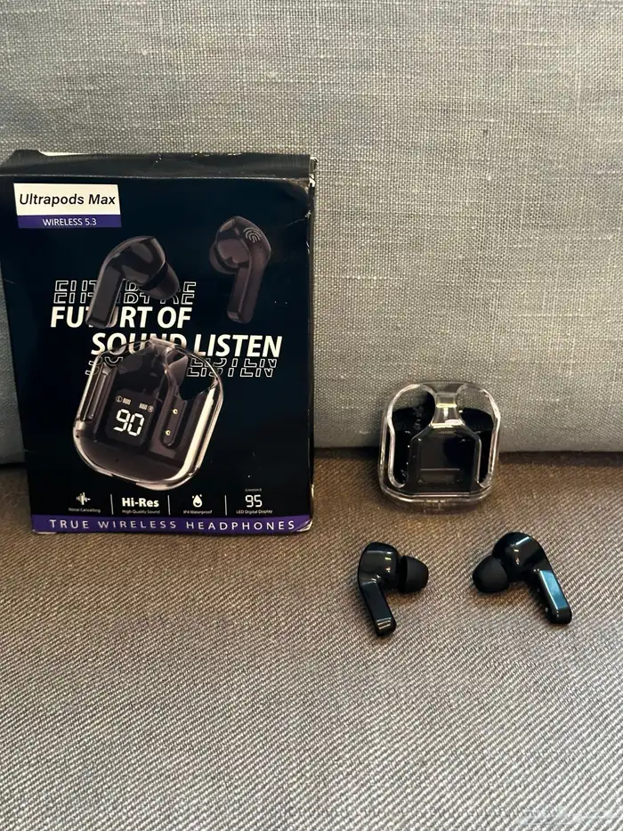 سماعات بلوتوث ايربودز مميزة بسعر مناسب 5