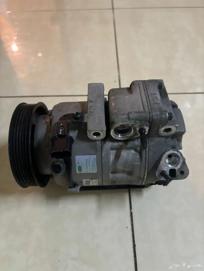 كمبروسر سنتافي من 2013 الي 2018 1