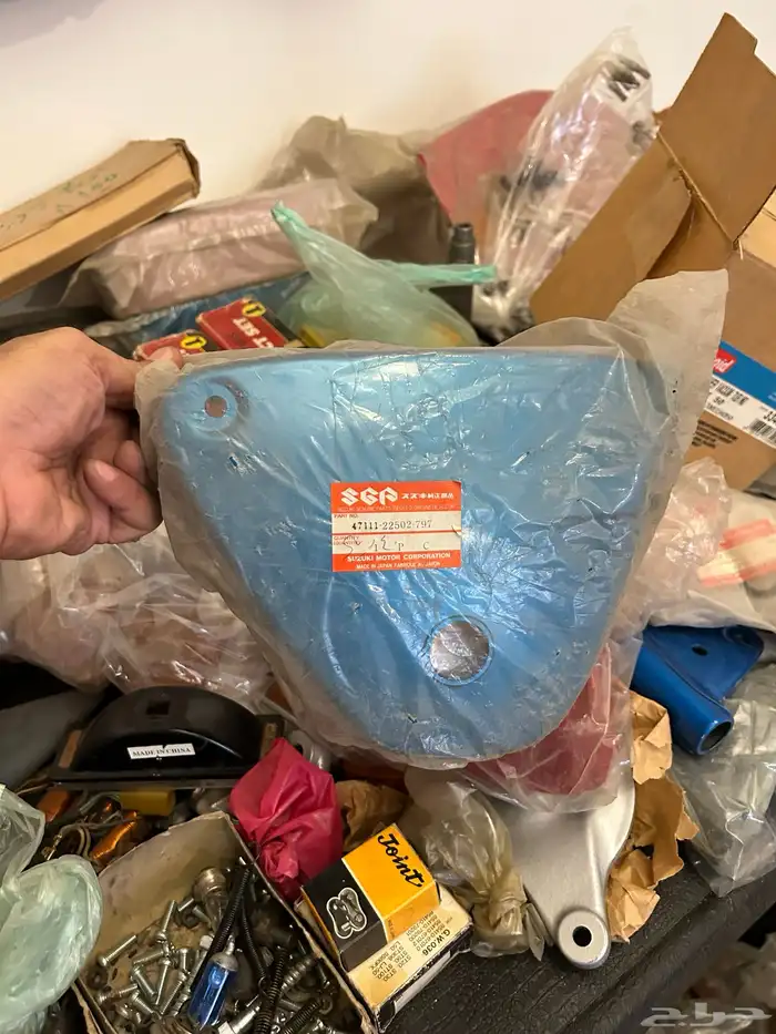 قطع غيار دبابات سوزوكي وهوندا 36