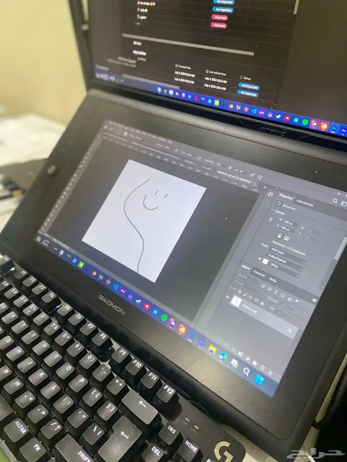 تابليت رسم 0