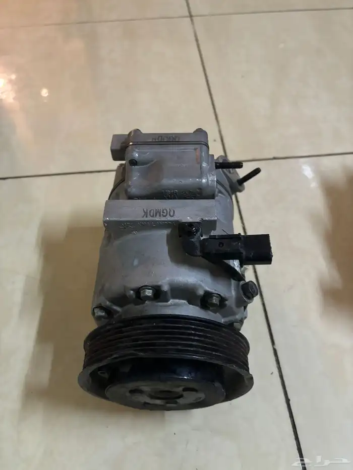 كمبروسر سنتافي من 2013 الي 2018 4