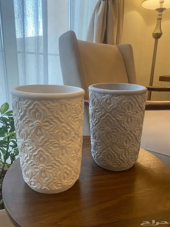 مراكن واصايص و احواض لنباتات الداخلية والخارجيه بأسعار مخفض 0
