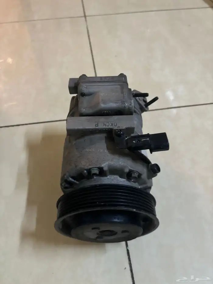 كمبروسر سنتافي من 2013 الي 2018 2