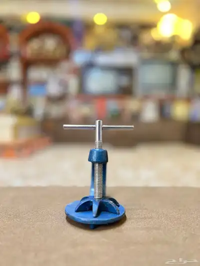 جهاز كبس الرقعة قديم تراثي 0