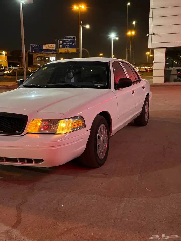 فورد فكتوريا بوليسي 2006 للبيع 29