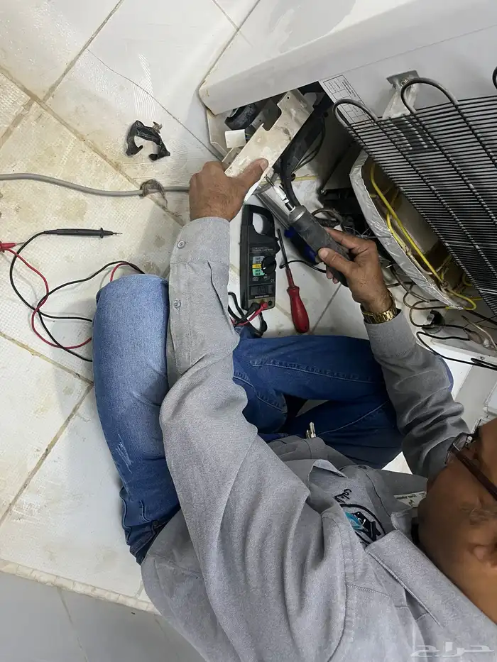صيانة الثلاجات التجاريه مع ضمان لمدة شهر على الاصلاح 8