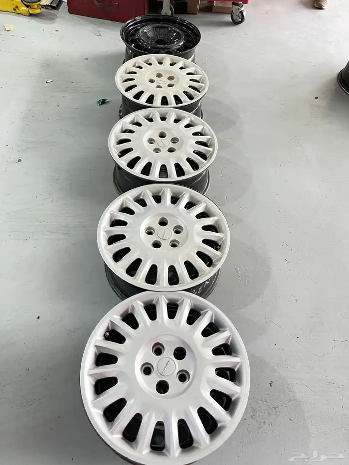 طيس دودج تشارجر البوليسي نادرة جدا 13