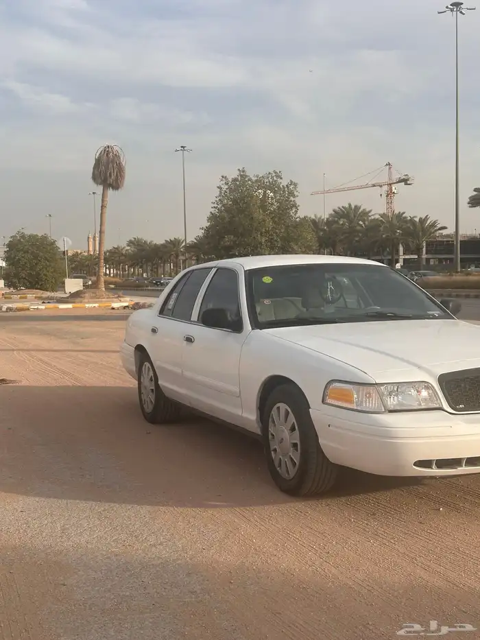 فورد فكتوريا بوليسي 2006 للبيع 5