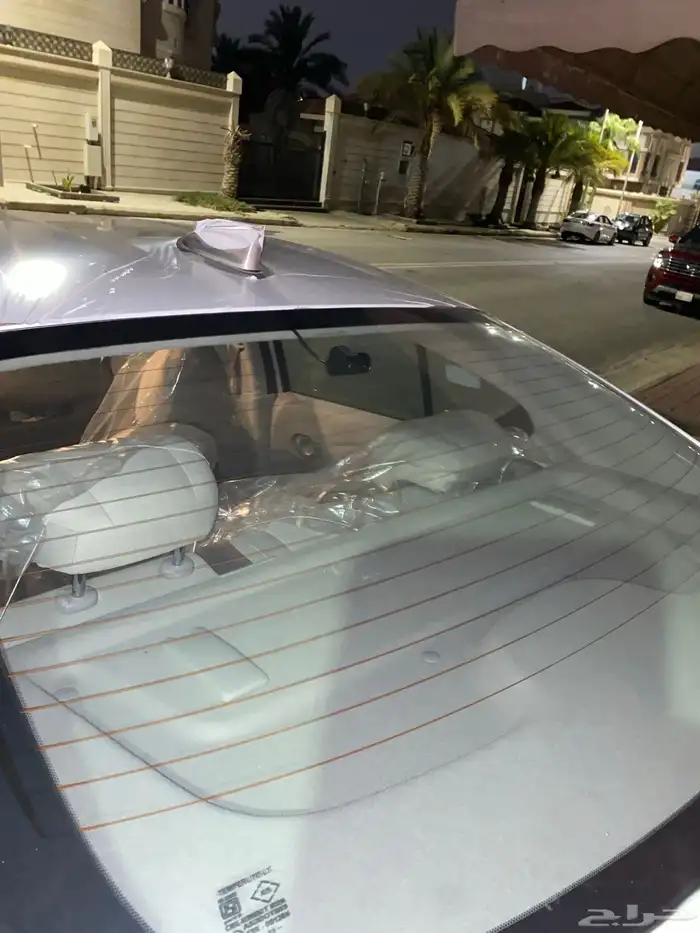 فني سعودي تركيب داش كام للمركبات 9