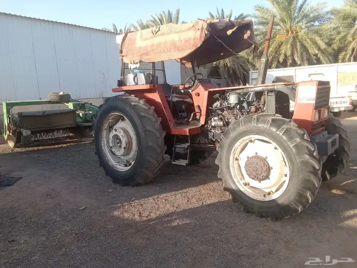 معدات زراعيه للاجار حصاده دزق مشط 0