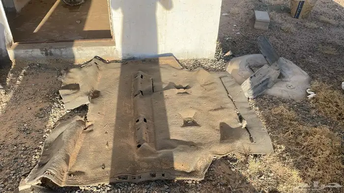 قطع جيب باترول 98 فل كامل 10