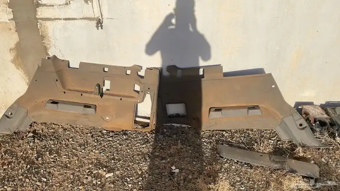 قطع جيب باترول 98 فل كامل 9