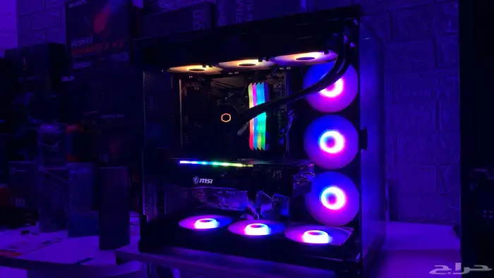 بيسي قيمنق وحش اسطوري احترافي 0