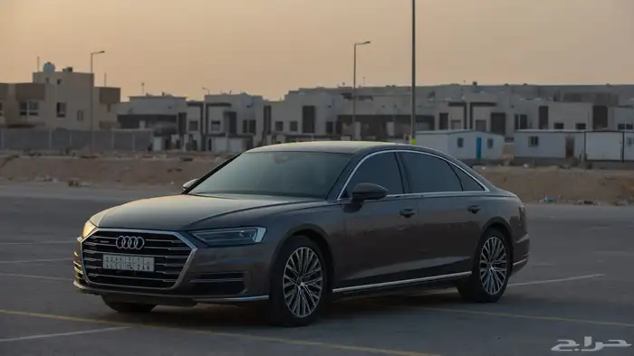 اودي A8L .. ساماكو (( تم البيع )) 4