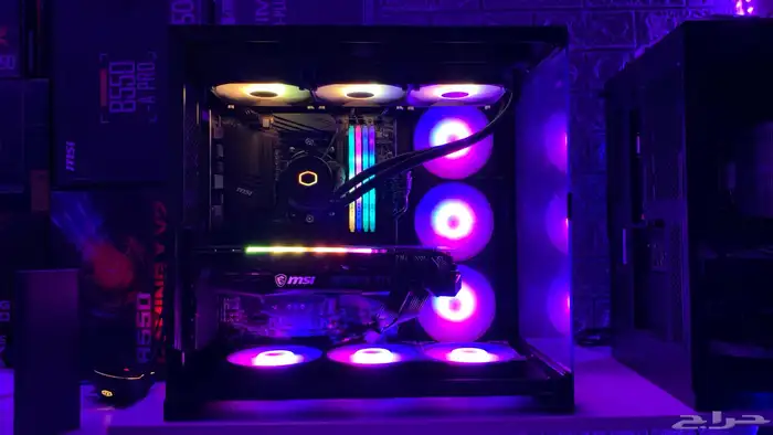 بيسي قيمنق وحش اسطوري احترافي 1