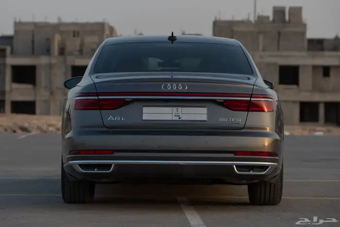 اودي A8L .. ساماكو (( تم البيع )) 6