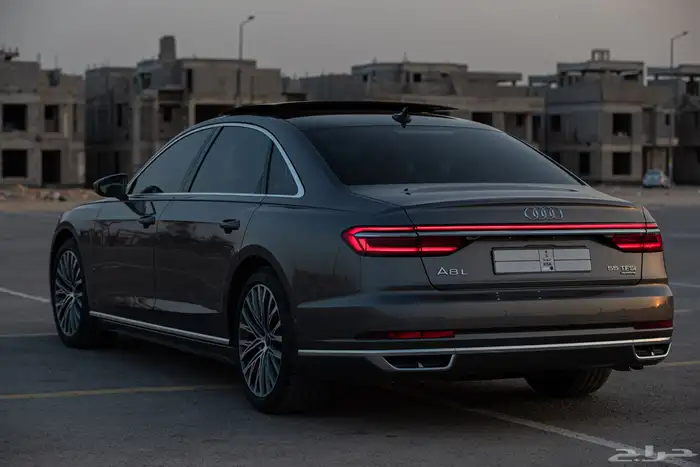 اودي A8L .. ساماكو (( تم البيع )) 13