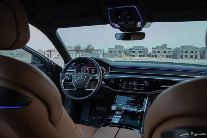 اودي A8L .. ساماكو (( تم البيع )) 23