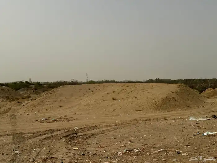 كوم بطحاء منخوله بدون حجر للبيع الكوم بالكامل 7