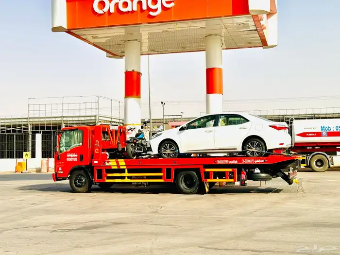 سطحة هيدروليك من الرياض الي جدة 0