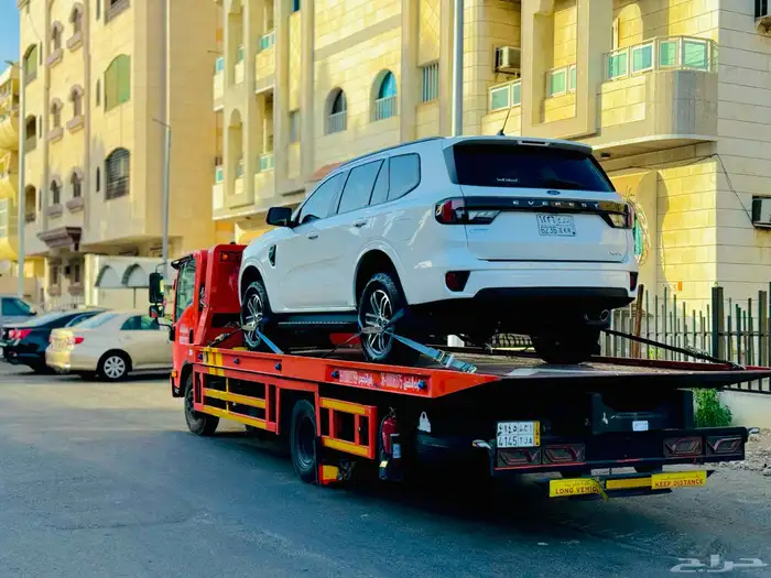 سطحة هيدروليك المدينة المنورة الي الرياض الدمام 1