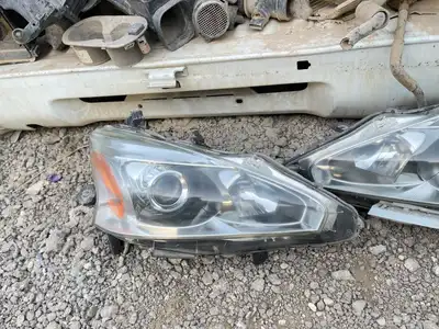 طقم شمعات نيسان التيما 1