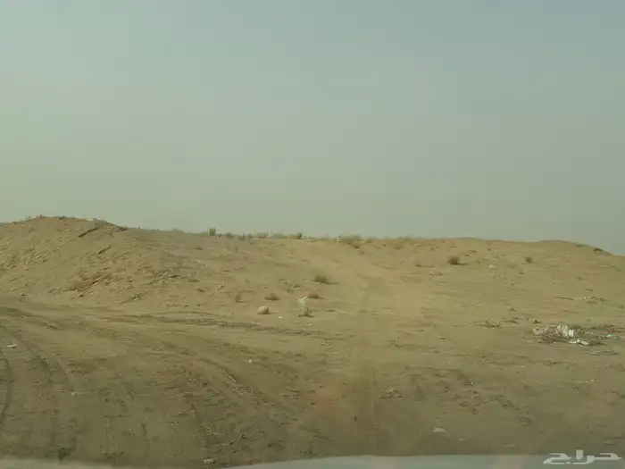 كوم بطحاء منخوله بدون حجر للبيع الكوم بالكامل 1