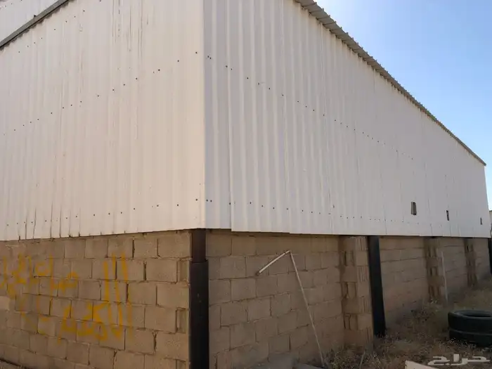 مستودع للإيجار بريدة ع طريق الرياض المدينة السريع 1