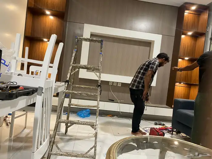 شغل دهنات بهياء الرس القصيم 1