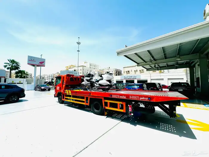 سطحة هيدروليك المدينة المنورة الي الرياض الدمام 2