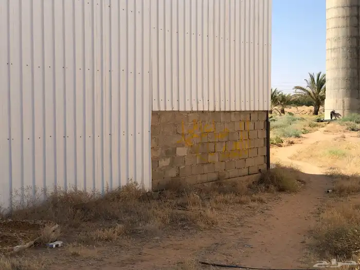 مستودع للإيجار بريدة ع طريق الرياض المدينة السريع 6