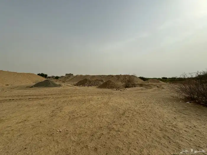 كوم بطحاء منخوله بدون حجر للبيع الكوم بالكامل 5