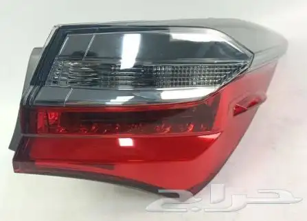 اسطبات كورولا 2017-2019 ليد 1