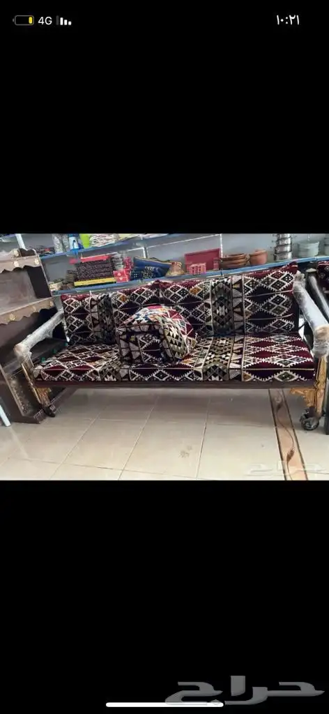 كراسي حديد خارجيه 26