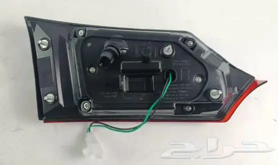 اسطبات كورولا 2017-2019 ليد 4