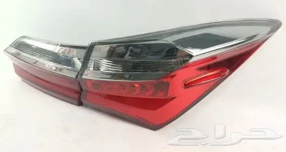 اسطبات كورولا 2017-2019 ليد 0