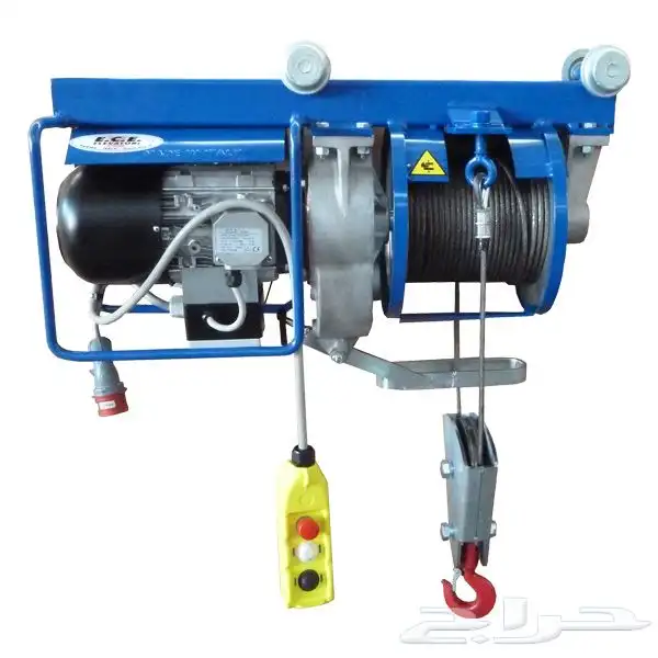 ونش عماير ايطالي 1 طن Hoist Crane Italy 0
