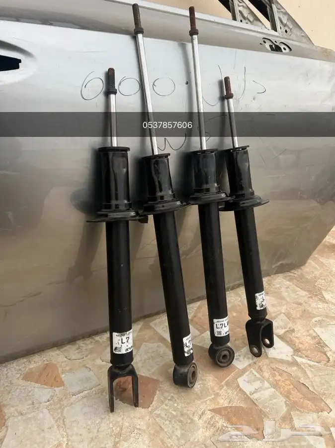 مساعدات لكزس عادي بدون هيدروليك LS GS 2