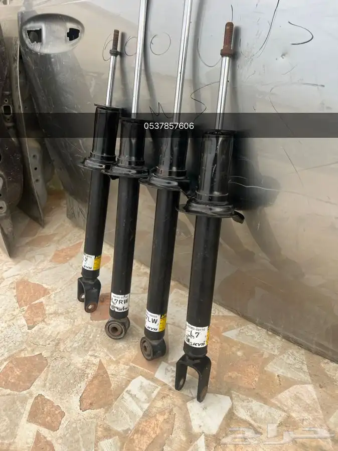 مساعدات لكزس عادي بدون هيدروليك LS GS 5