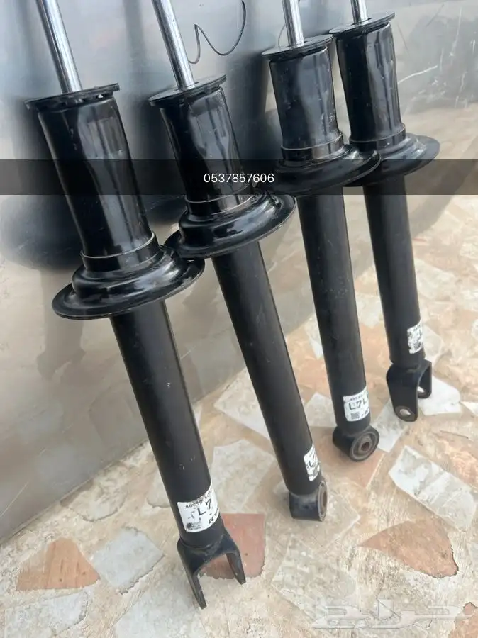 مساعدات لكزس عادي بدون هيدروليك LS GS 3