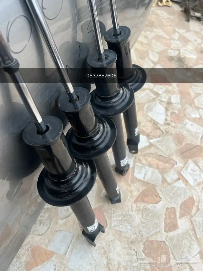مساعدات لكزس عادي بدون هيدروليك LS GS 4